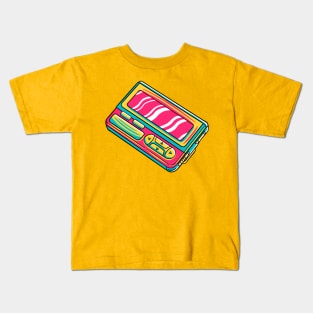 Pager Kids T-Shirt